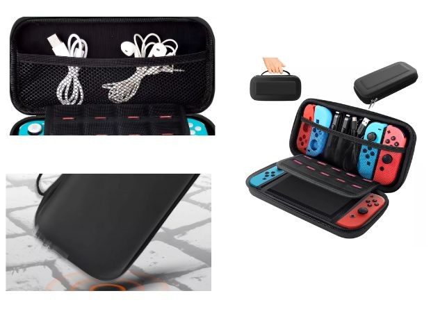 &u+ NINTENDO SWITCH CASE OLED LITE (801)